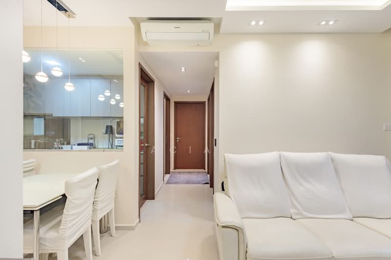 The Visionaire Executive Condominium For Sale at S$ 1,450,000 | PropertyGuru Singapore - Living Room