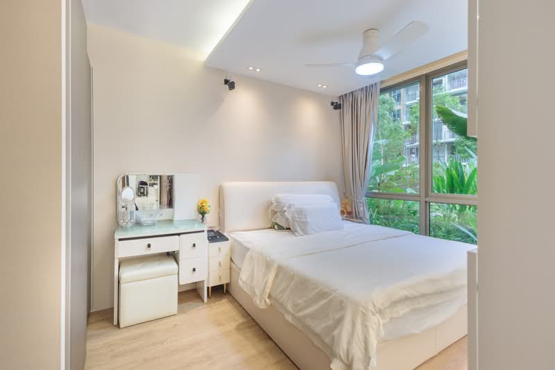 The Visionaire Executive Condominium For Sale at S$ 1,450,000 | PropertyGuru Singapore - Bedroom