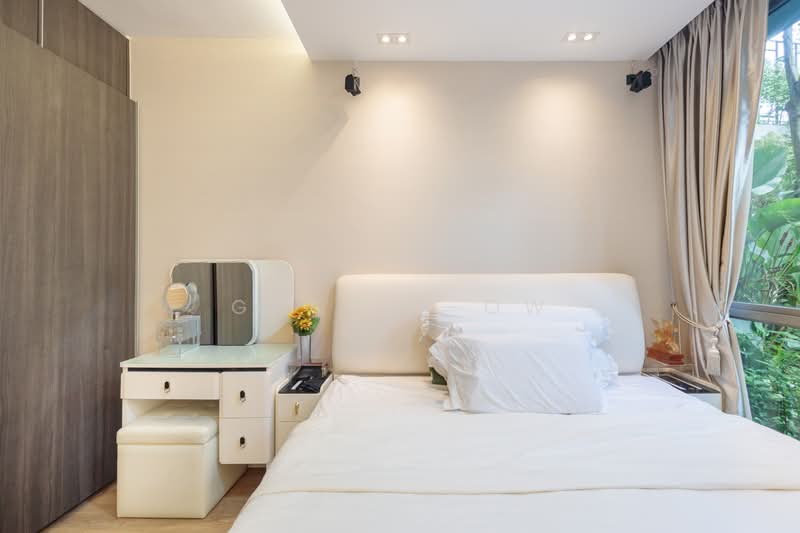 The Visionaire Executive Condominium For Sale at S$ 1,450,000 | PropertyGuru Singapore - Bedroom