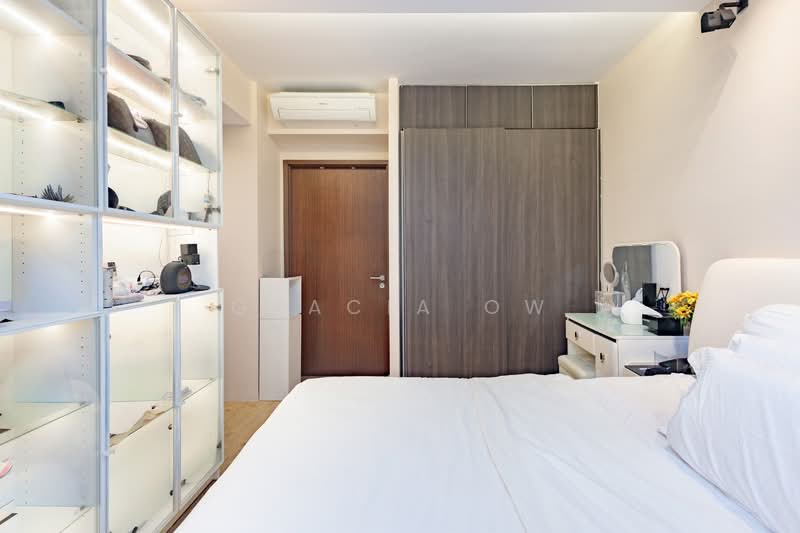 The Visionaire Executive Condominium For Sale at S$ 1,450,000 | PropertyGuru Singapore - Bedroom