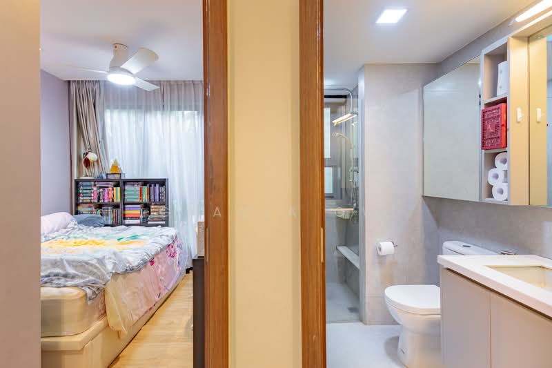 The Visionaire Executive Condominium For Sale at S$ 1,450,000 | PropertyGuru Singapore - Bedroom