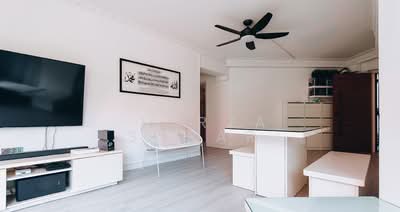 For Sale - 487B Tampines Street 45