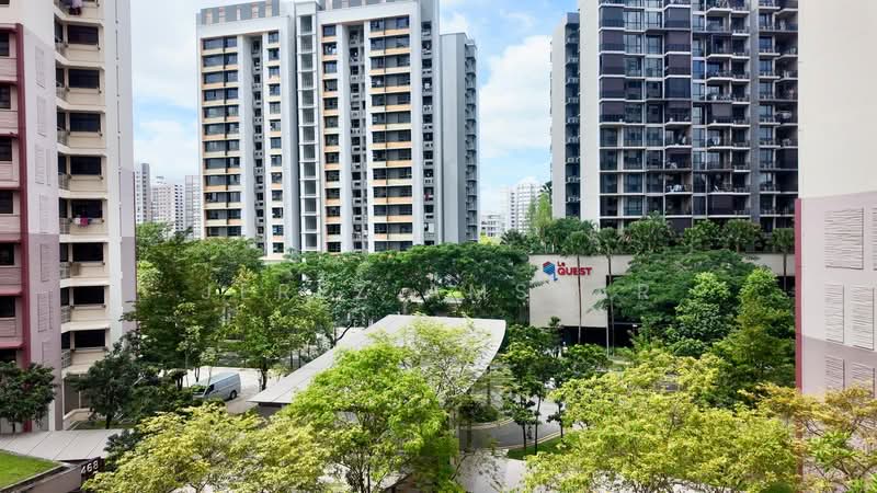 463A Bukit Batok Street 41 HDB Flat For Sale at S$ 780,000 | PropertyGuru Singapore - View