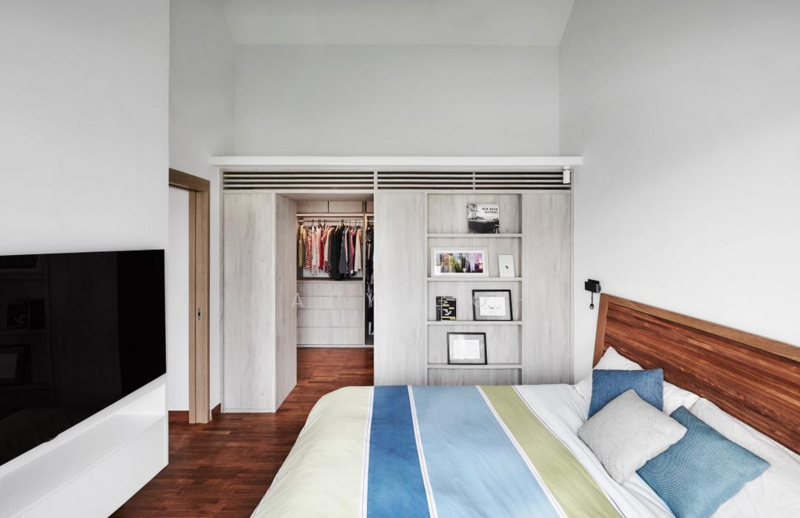 The Shelford Condominium For Sale at S$ 5,700,000 | PropertyGuru Singapore - Bedroom