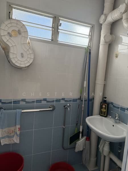 4 Holland Close, 4 Holland Close, Room Rental, 50 sqft, HDB Flat For Rent, by Chester Kay, 500058057 - Bathroom - PropertyGuru.com.sg