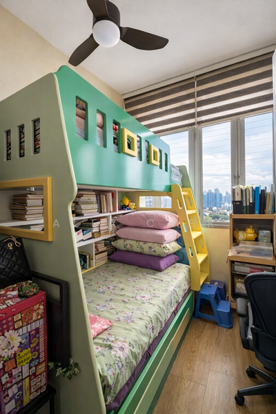 One Dusun Residences Condominium For Sale at S$ 1,490,000 | PropertyGuru Singapore