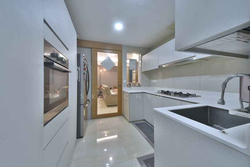 The Vales Executive Condominium For Sale at S$ 1,848,000 | PropertyGuru Singapore - Kitchen
