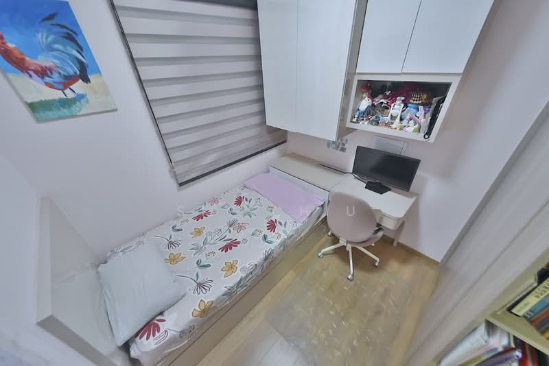 The Vales Executive Condominium For Sale at S$ 1,848,000 | PropertyGuru Singapore - Bedroom