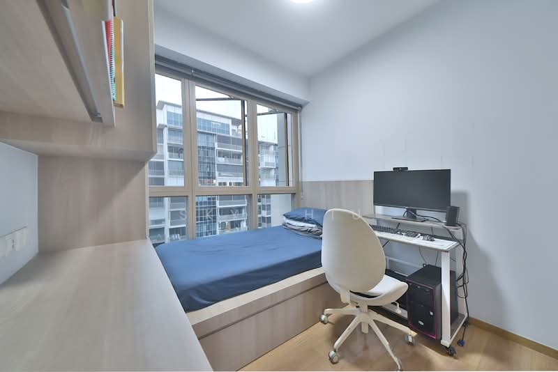 The Vales Executive Condominium For Sale at S$ 1,848,000 | PropertyGuru Singapore - Bedroom