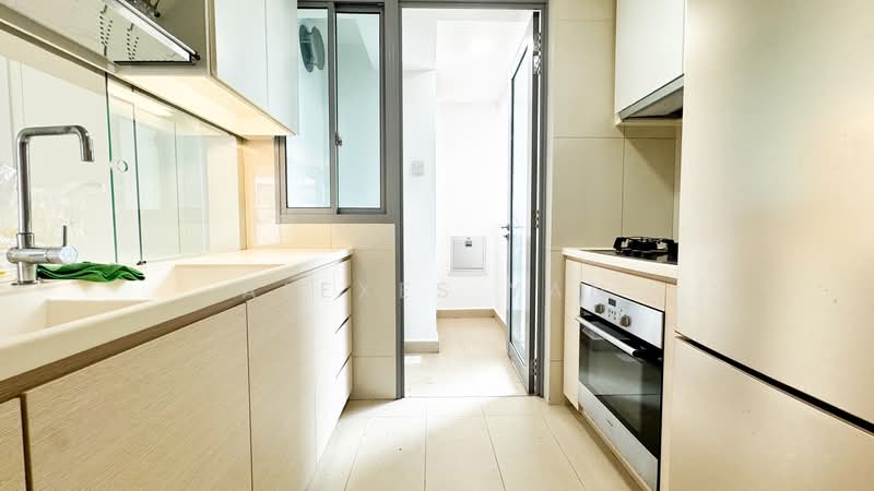 A Treasure Trove, 70 Punggol Walk, 2 Bedrooms, 1,184 sqft, Condominium For Rent, by Alexes Yan, 500058069 - PropertyGuru.com.sg