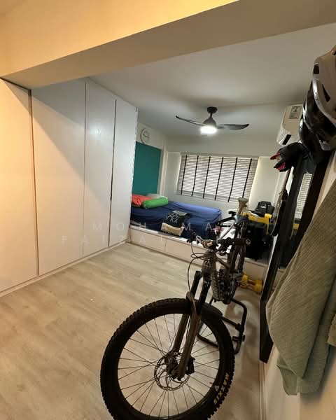 329 Yishun Ring Road HDB Flat For Sale at S$ 500,000 | PropertyGuru Singapore - Bedroom