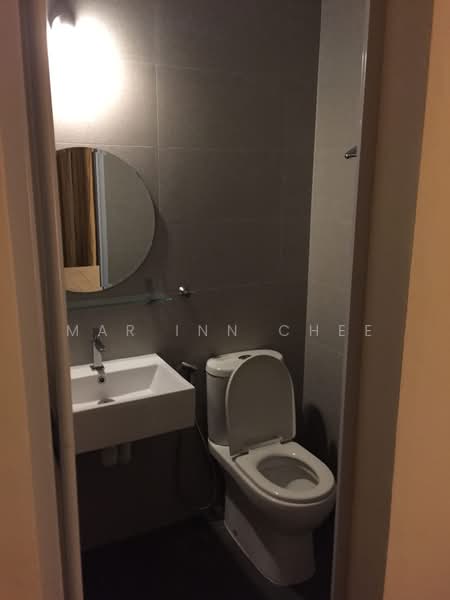 Park Court, 9 Lorong 101 Changi, 1 Bedroom, 100 sqft, Condominium For Rent, by Mar Inn Chee, 500058074 - Bathroom - PropertyGuru.com.sg