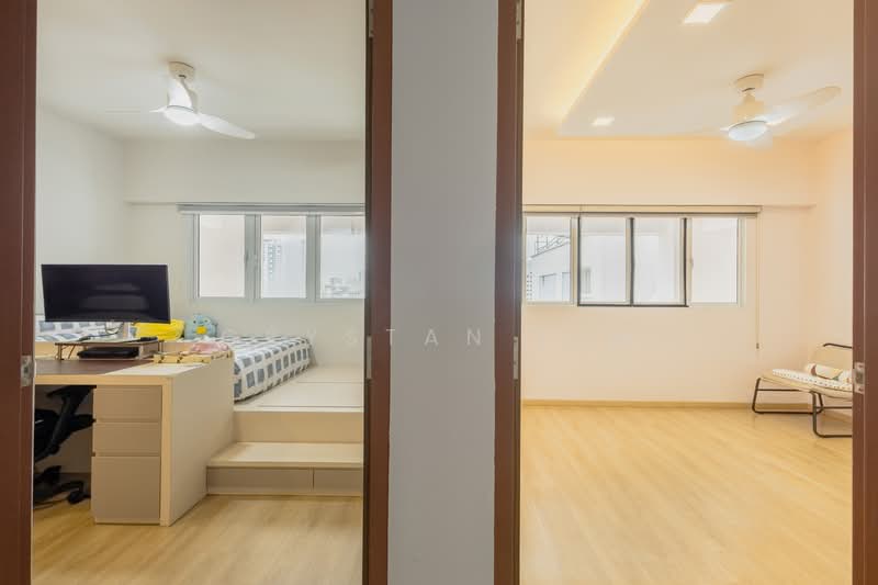 108 Jalan Rajah HDB Flat For Sale at S$ 1,188,000 | PropertyGuru Singapore - Bedroom