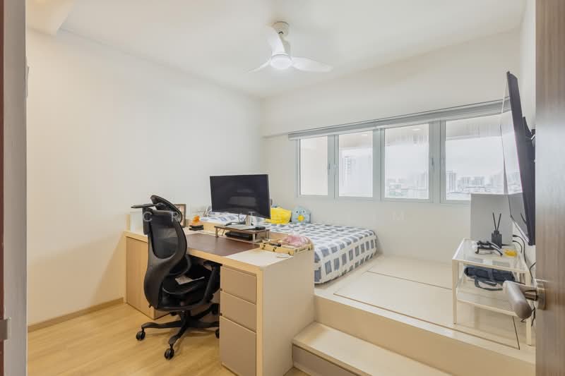 108 Jalan Rajah HDB Flat For Sale at S$ 1,188,000 | PropertyGuru Singapore - Bedroom