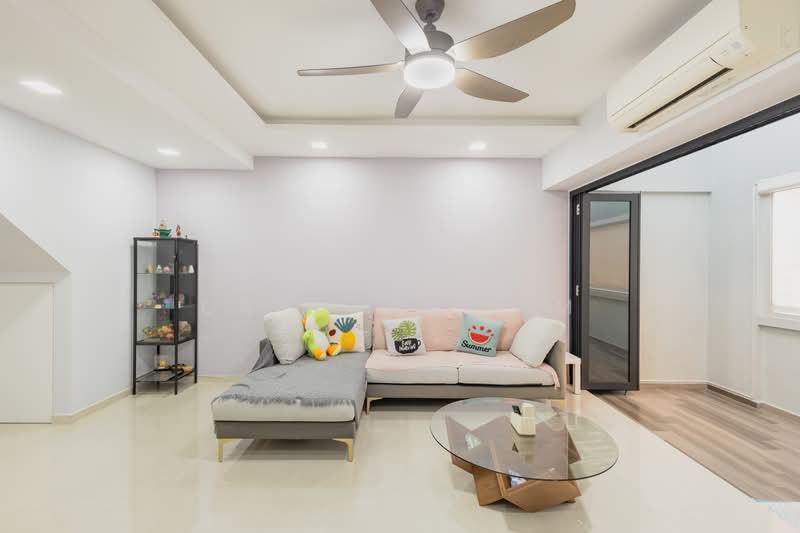 108 Jalan Rajah HDB Flat For Sale at S$ 1,188,000 | PropertyGuru Singapore - Living Room