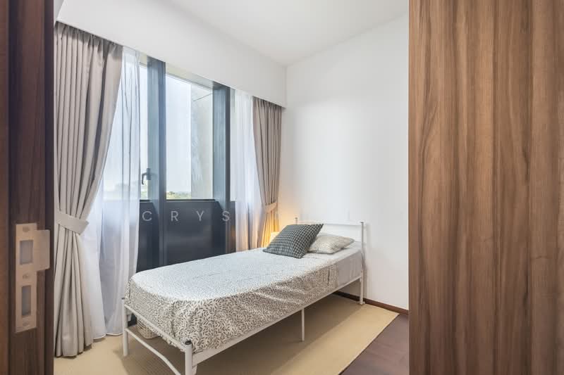 Lentor Modern Condominium For Sale at S$ 1,620,000 | PropertyGuru Singapore - Bedroom