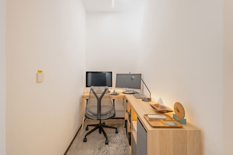 Lentor Modern Condominium For Sale at S$ 1,620,000 | PropertyGuru Singapore - Study