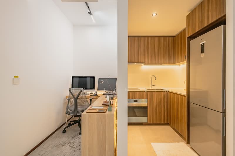 Lentor Modern Condominium For Sale at S$ 1,620,000 | PropertyGuru Singapore - Study