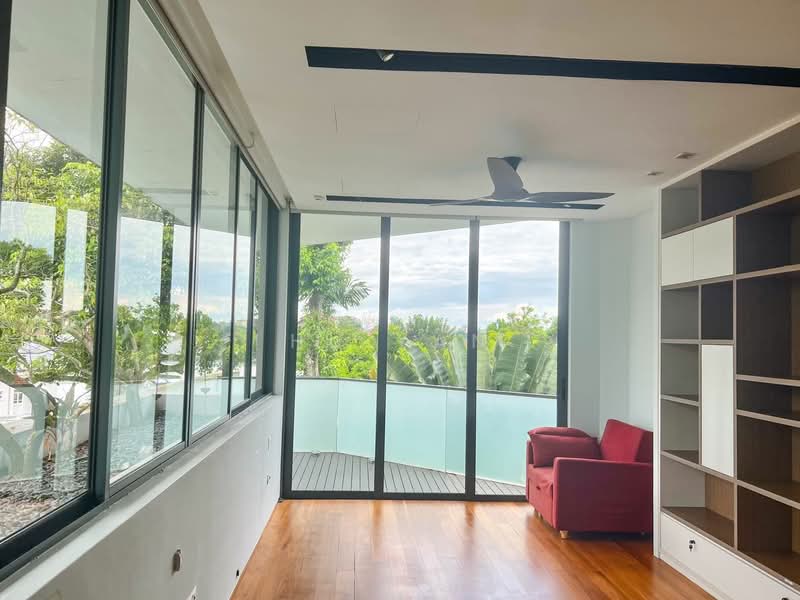 Bukit Timah Rare Hilltop GCB-Style Bungalow 10,480 sqft land, oriole crescent, 5 Bedrooms, 12,000 sqft, Bungalow House For Sale, by Hu Yan, 500058083 - PropertyGuru.com.sg