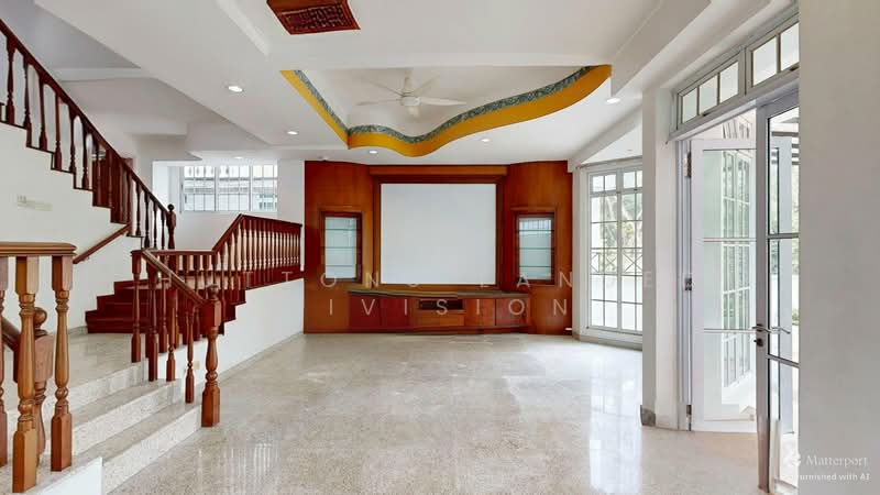 Ridgevale Gardens Detached House For Sale at S$ 8,898,000 | PropertyGuru Singapore - Living Room