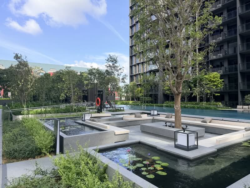 Tembusu Grand, 92 Jalan Tembusu, 2 Bedrooms, 743 sqft, Condominium For Rent, by Bryan Chiew, 500058088 - Exterior - PropertyGuru.com.sg