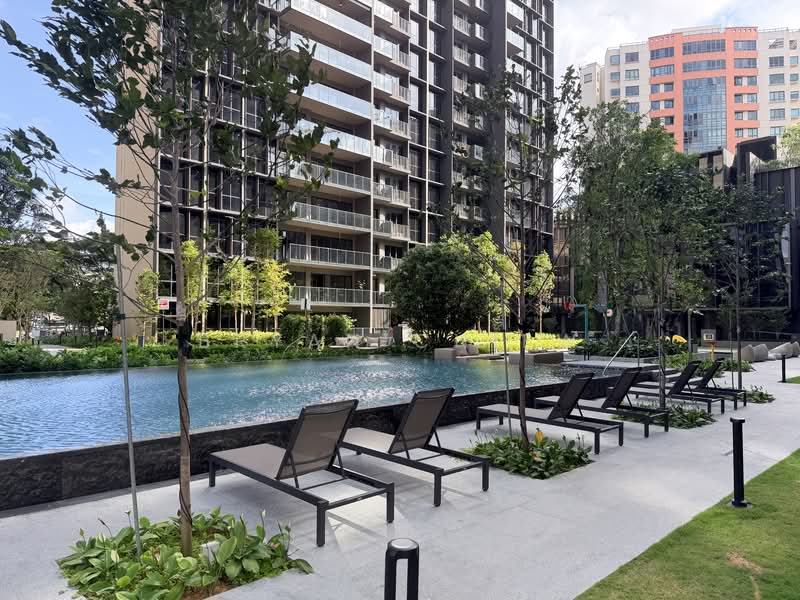 Tembusu Grand, 92 Jalan Tembusu, 2 Bedrooms, 743 sqft, Condominium For Rent, by Bryan Chiew, 500058088 - Exterior - PropertyGuru.com.sg