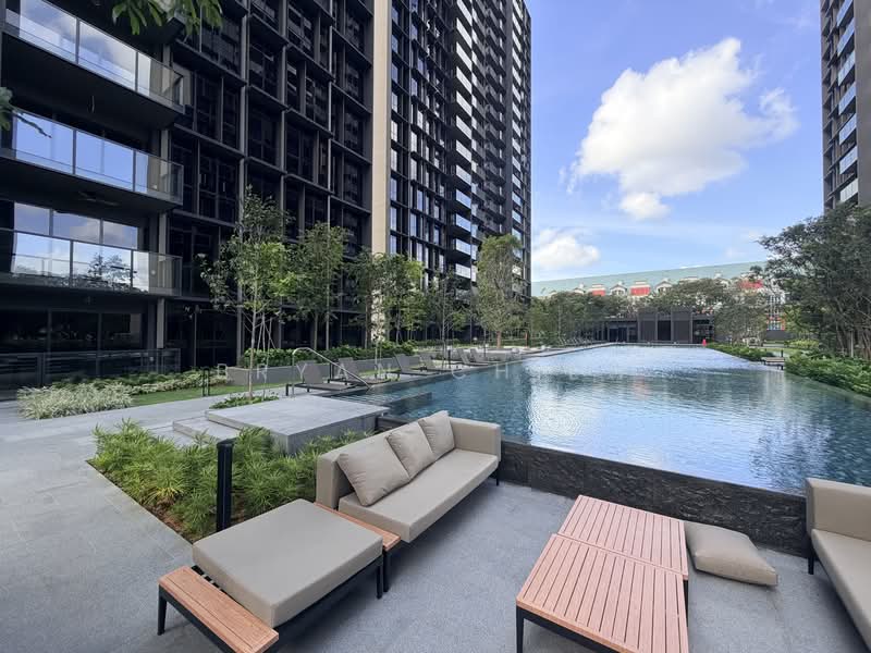 Tembusu Grand, 92 Jalan Tembusu, 2 Bedrooms, 743 sqft, Condominium For Rent, by Bryan Chiew, 500058088 - Exterior - PropertyGuru.com.sg