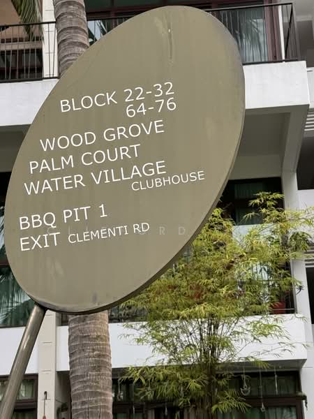 Varsity Park Condominium, 76 West Coast Road, Room Rental, 200 sqft, Condominium For Rent, by Clifford Yap, 500058102 - Others - PropertyGuru.com.sg