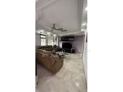 For Sale - 341 Tampines Street 33