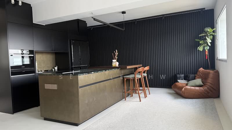 18 Cantonment Close, 18 Cantonment Close, 3 Bedrooms, 969 sqft, HDB Flat For Sale, by Sean Lee HW, 500058113 - Dry kitchen and Dining - PropertyGuru.com.sg