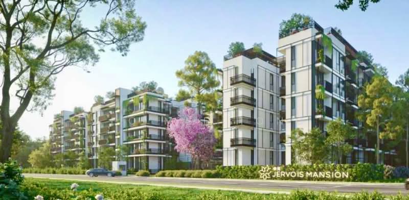 Jervois Mansion Condominium For Sale at S$ 1,499,999 | PropertyGuru Singapore