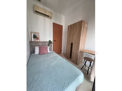 For Rent - Potong Pasir MRT - Common Room with Balcony Access