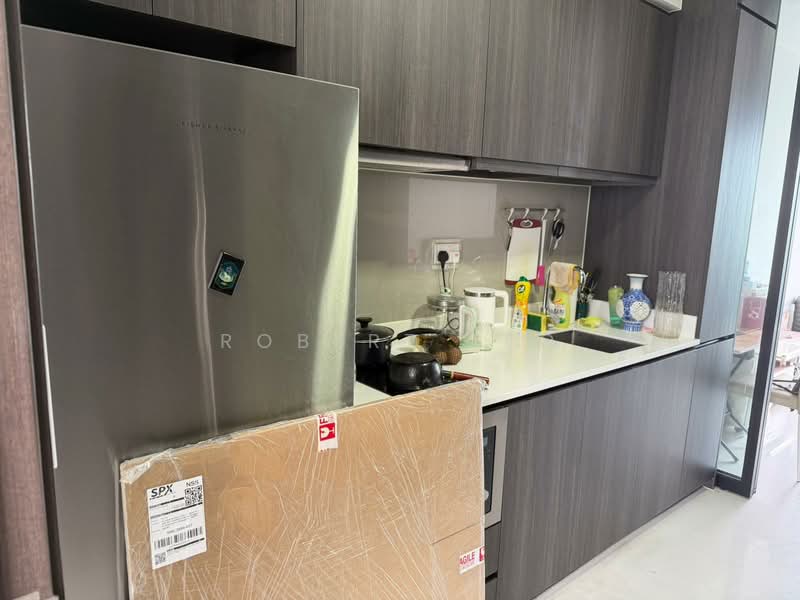 North Park Residences, 15 Yishun Central 1, Studio, 431 sqft, Condominium For Rent, by Robert Teo, 500058130 - Kitchen - PropertyGuru.com.sg