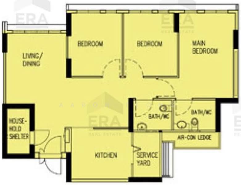 314A Punggol Way HDB Flat For Sale at S$ 788,000 | PropertyGuru Singapore