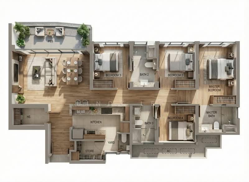 Brand New Condo within 1km to St Nicholas Girls School & Anderson Primary School Condominium For Sale at S$ 3,200,000 | PropertyGuru Singapore