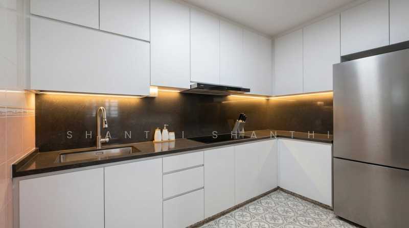 684 Race Course Road HDB Flat For Sale at S$ 900,000 | PropertyGuru Singapore - Kitchen artist impression