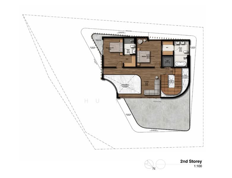 Brand New 3 Storey Detached House with an Attic, Lift and Swimming Pool Detached House For Sale at S$ 16,500,000 | PropertyGuru Singapore