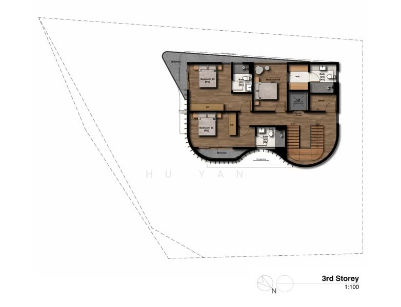 Brand New 3 Storey Detached House with an Attic, Lift and Swimming Pool Detached House For Sale at S$ 16,500,000 | PropertyGuru Singapore