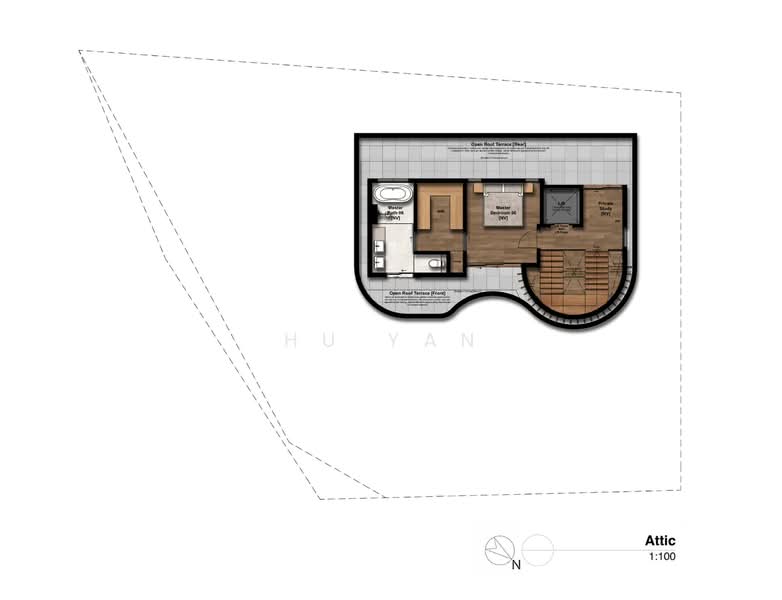 Brand New 3 Storey Detached House with an Attic, Lift and Swimming Pool Detached House For Sale at S$ 16,500,000 | PropertyGuru Singapore