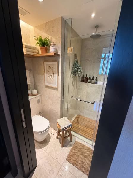 Pullman Residences, 18 Dunearn Road, 2 Bedrooms, 667 sqft, Condominium For Sale, by Pamela Lin, 500058158 - Bathroom - PropertyGuru.com.sg