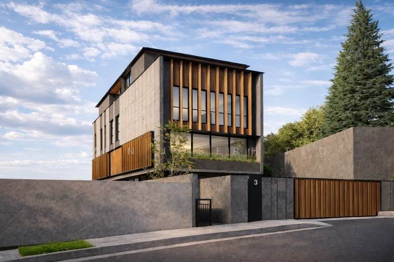 For Sale - ⭐ Sole Agent ⭐ Brand New Lux Bungalow @ GCB Estate
