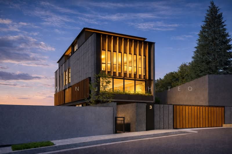 For Sale - ⭐ Sole Agent ⭐ Brand New Lux Bungalow @ GCB Estate