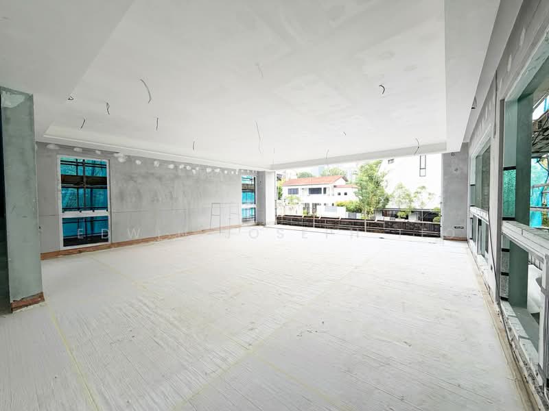 ⭐ Sole Agent ⭐ Brand New Lux Bungalow @ GCB Estate, Oei Tiong Ham Park GCBA / Leedon GCBA, 5 Bedrooms, 10,717 sqft, Detached House For Sale, by Edwin Joseph Teo, 500058166 - Interior - PropertyGuru.com.sg