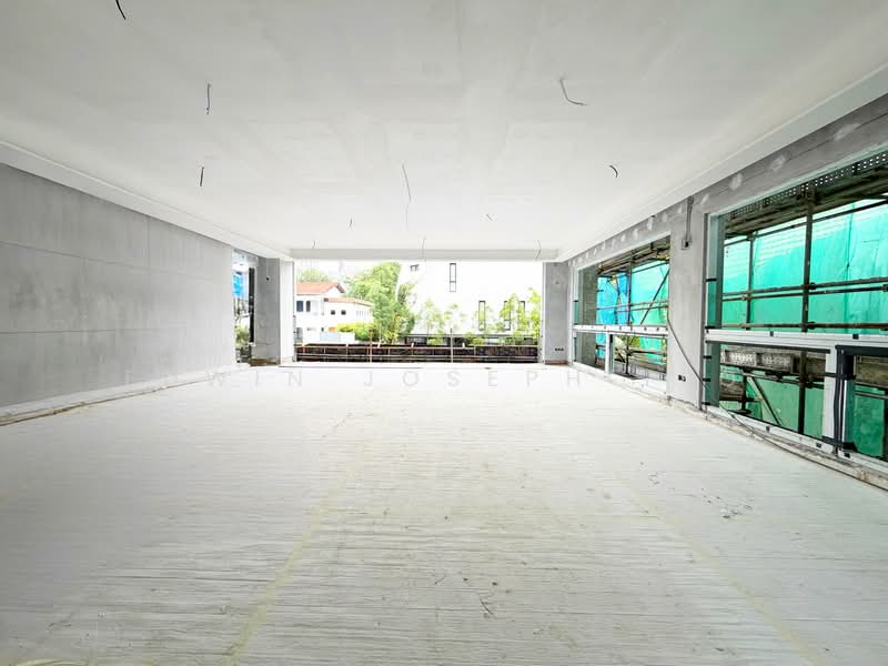 ⭐ Sole Agent ⭐ Brand New Lux Bungalow @ GCB Estate, Oei Tiong Ham Park GCBA / Leedon GCBA, 5 Bedrooms, 10,717 sqft, Detached House For Sale, by Edwin Joseph Teo, 500058166 - Interior - PropertyGuru.com.sg
