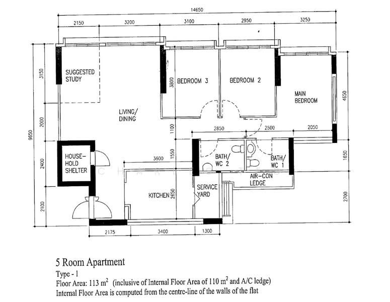 812B Choa Chu Kang Avenue 7 HDB Flat For Sale at S$ 768,000 | PropertyGuru Singapore