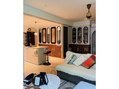 For Rent - Evelyn Mansions