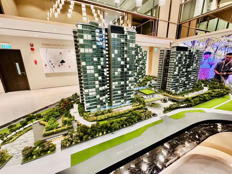 Chuan Park Condominium For Sale at S$ 3,171,400 | PropertyGuru Singapore