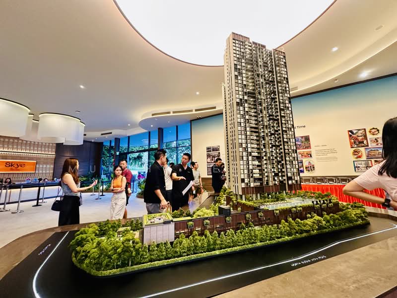 Skye at Holland Condominium For Sale at S$ 5,775,000 | PropertyGuru Singapore - Exterior