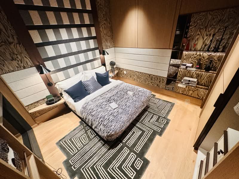 Skye at Holland Condominium For Sale at S$ 5,775,000 | PropertyGuru Singapore - Bedroom