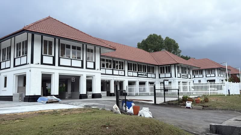 25 Admiralty Road East, , Room Rental, 236 sqft, Walk-up Apartment For Rent, by Bryan Ooi, 500058180 - Exterior - PropertyGuru.com.sg